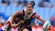 Roosters harness finals pain to dispel NRLW chokers tag