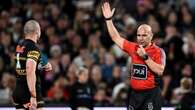 Klein to referee grand final, NRL grants Cleary's wish