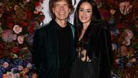 'Hopefully they like me...' Melanie Hamrick opens up on relationship with Mick Jagger's children