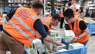 Charities buckle under surge for non-food aid requests