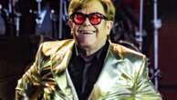 Sir Elton John says he has 'never felt happiness' like he has now