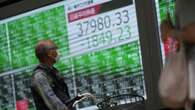 Asia slides, oil extends gains on Middle East risks