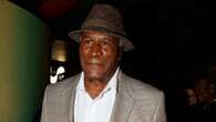 John Amos wanted death announcement delayed to avoid 'circus'