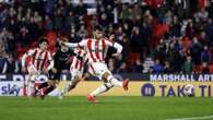 Cannon fires fantastic four in Stoke goal rampage