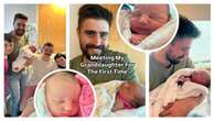 Aussie radio star becomes a grandfather at just 37 years old