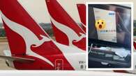 Qantas blasts R-rated movie to entire plane