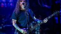 Slayer reunion gig cancelled due to bad weather