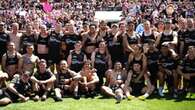 Penrith's team for the 2024 NRL grand final