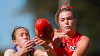 Swans star Morphett out of AFLW season with foot injury