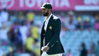 Pakistan can end home drought against England: Masood