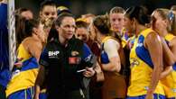 The Daisy impact has Eagles eyeing off AFLW finals