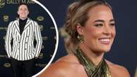 See all the stunning looks from the Dally M green carpet