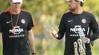 Popovic revamps Roos coaching staff