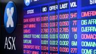 Mining sector leading Aussie shares lower at midday