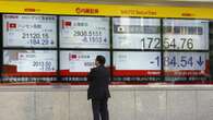 Japan stocks rally, yen falters as rate hike bets fade