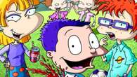 Rugrats film to blend live action with animation