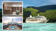 World’s first year-long cruise comes with a hefty price tag