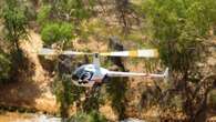 Tragic detail in mid-air mustering crash