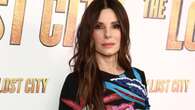 Sandra Bullock considers herself 'lucky' to have been friends with Dame Maggie Smith.