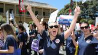 Huge news for nurses following strike