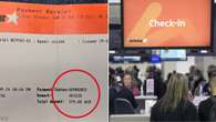 Jetstar passenger slugged $559 in airport due to little-known rule