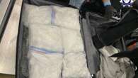 Shock find in suitcase at major Aussie airport