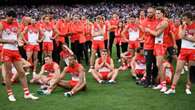 Swans must put some stars on trade table: Paul Roos