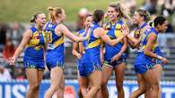 Perfect 10 as Eagles post record AFLW score to beat GWS