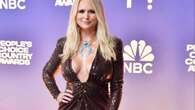 Miranda Lambert's 'mind blown' as she's named Icon at People's Choice Country Awards