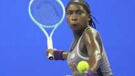 Gauff makes winning return with victory in China