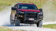 2024 Isuzu MU-X Tour Mate brings more kit, sharper drive-away pricing