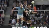 Haaland finally shut out as Newcastle hold Man City