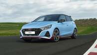 2025 Hyundai i20 N price and specs: Hot hatch gets freshened styling