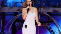 Lana Del Rey hails new husband her 'one and only'