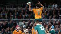 Report card on touring Wallabies' 'magnificent seven'