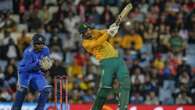 Klaasen to captain South Africa in three T20 matches