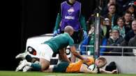 Wallabies end tour with agonising defeat to Ireland