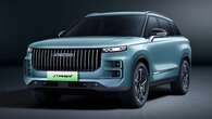 China's Jaecoo confirms PHEV SUV with 1200km range for Australia