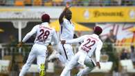 Bad weather limits Bangladesh on day one at Sabina Park