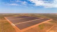 Milestone for renewable energy to power iron ore port