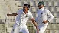 Bangladesh beat Windies in Jamaica to tie Test series