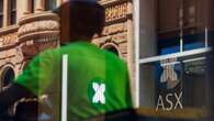 ASX snaps three day winning streak