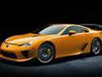 Lexus LFA successor on Australian wish list - when it becomes reality