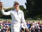 Oh my, forgotten golf star roars to life at the Open