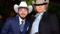 Dwight Yoakham 'amazed' by working with Post Malone