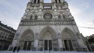 Restored Notre Dame Cathedral unveiled after 2019 fire