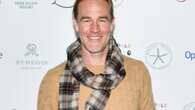 James Van Der Beek feeling thankful after 'tough year'