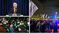 breakingMartial law declared: South Korea enters tense stand-off