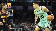 Green's Hornets best not enough for NBA win at Hawks