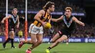 Hawthorn livewire has a Power-ful hunger for revenge